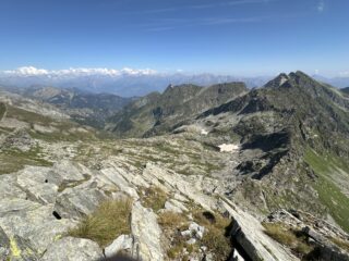 La Valle dell'Alliegne percorsa