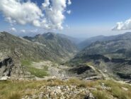 La Valchiusella dalla sua montagna simbolo