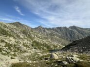 Il Monte Marzo,salito due giorni fa
