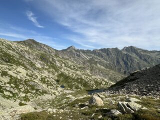 Il Monte Marzo,salito due giorni fa