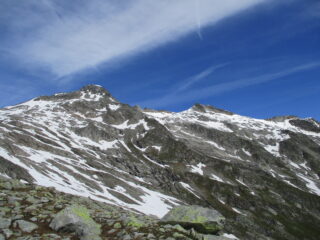 Cima di Camadra e Piz Medel