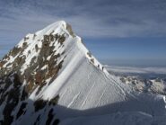 Cresta sommitale da Grande Rocheuse