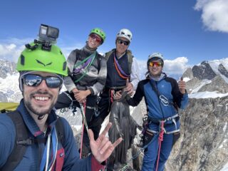 La compagnia della cima