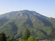 L' Armetta vista da Albra