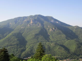 L' Armetta vista da Albra