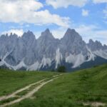 Dal Rifugio Tita Barba