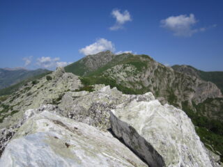 Sulla Rocca Ronzino