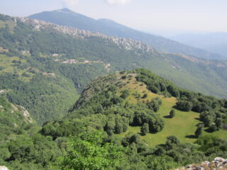 Valdinferno ed i Prati sopra le Balze