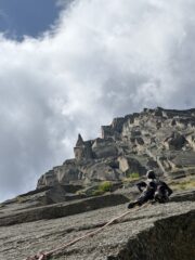 Turbo in azione sullo zoccolo