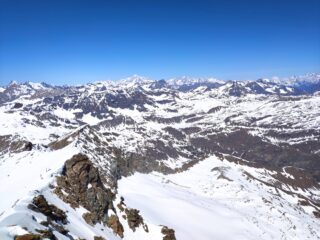 Ceresole dalla Punta
