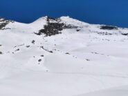 Curve Turbo Motard sotto l'Aiguille Percèe