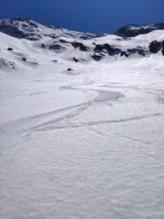 Curve Supermotard giù nel vallone (ore 15 del pomeriggio!!!)
