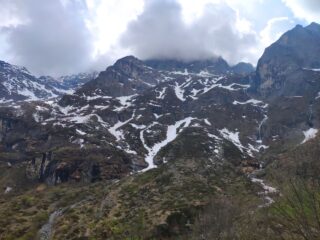 Prigioni della Lera visti dal park
