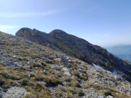 Verso il Bric di Conoia 