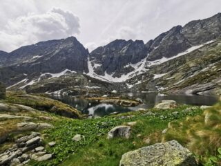 Lago Lasin