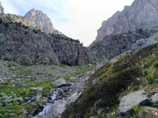 Vallone delle Forciolline Sentiero Ezio Nicoli 