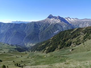Vallone di salita 