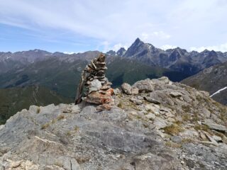 Cima del Bondormir o quota 2757)
