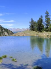 Laghetto sopra Comboe'