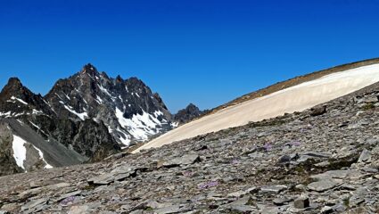 Aiguille de Chambeyron