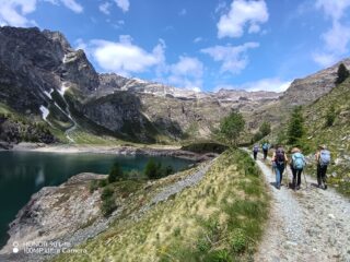 lago di Cignana
