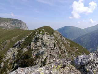 Tratto alpinistico 