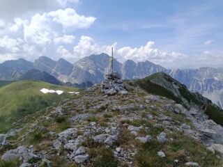 Cima Nord di Serpentera (m.2361)