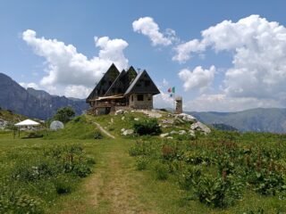 Rifugio Garelli 