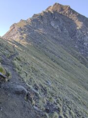 Traverso per la punta.