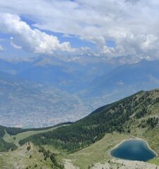 Lago chamole' 