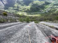 Ultimo tiro in apertura