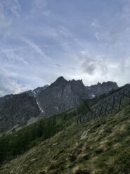 La cresta
