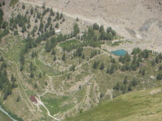 Lago del Miage