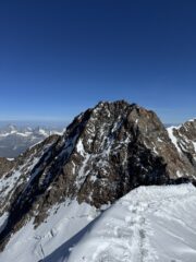 La Dufour lì davanti 