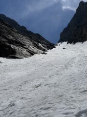 Enri nella parte alta