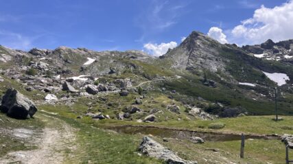 vista su Colle Barant