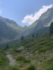 E’ là ma lontano