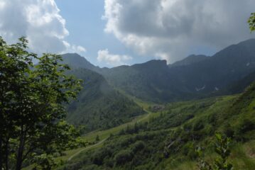 Il vallone delle Lance