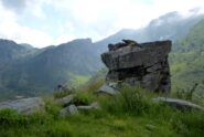 Scendendo verso la Fumà