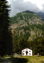 Rifugio Brasca