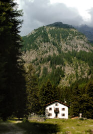 Rifugio Brasca