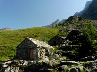 Bivacco Fasciolo