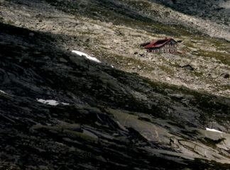 Rifugio Gianetti