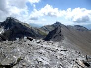 Dalla cima Marchisa e, credo, Chersogno.