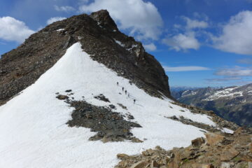 Nevaio sotto lo Stolemberg