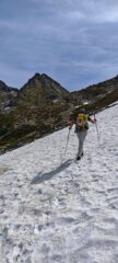 verso la bocchetta di Ragozzo