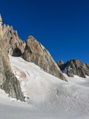La Pyramid du Tacul