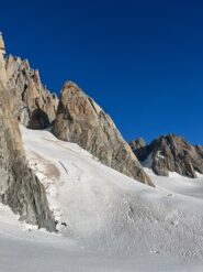 La Pyramid du Tacul