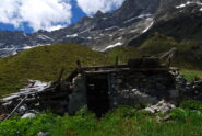 Ai ruderi di Cors, scendendo sul sentiero 11