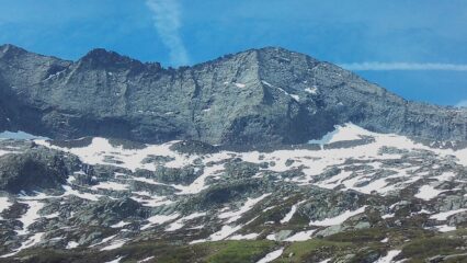 La nord del Servin, itinerario percorso nell'adolescenza...